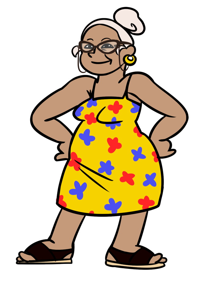 La Señora del Rey de los Animalitos